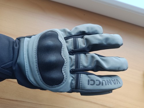 Motorradhandschuhe vanucci - motorradhandschuhe,
