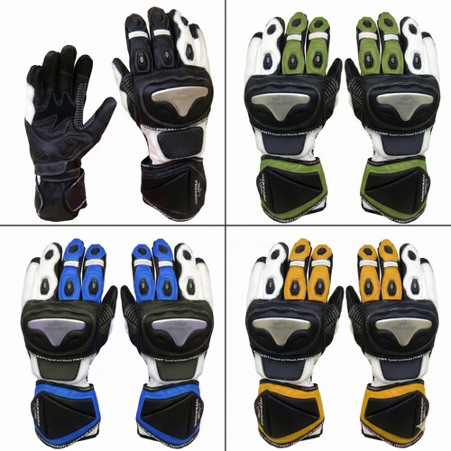 Motorradhandschuhe race pro - race,