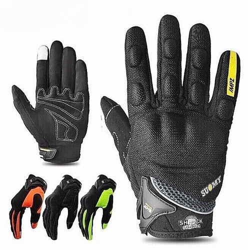 Motorradhandschuhe mit
