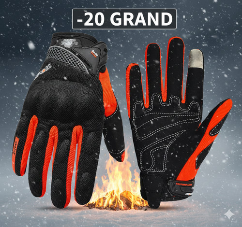 Motorradhandschuhe sommer - motorradhandschuhe, –