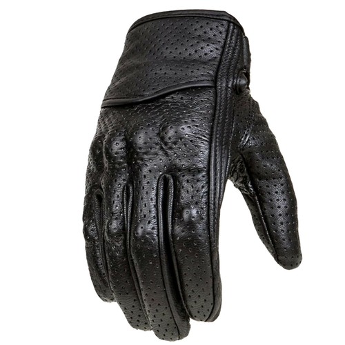 Biker motorrad leder - biker,