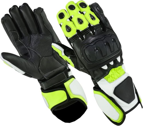 Motorradhandschuhe leder - motorradhandschuhe,