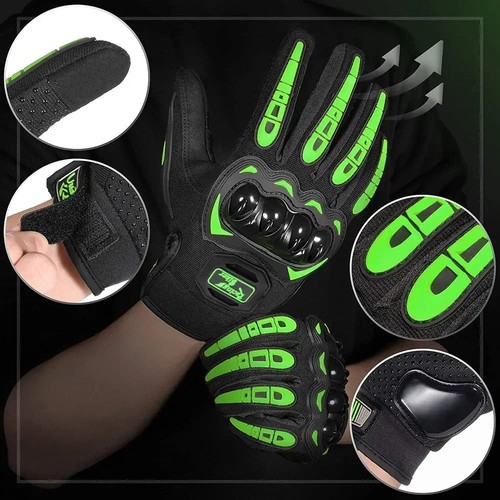Touchscreen motorradhandschuhe - touchscreen,