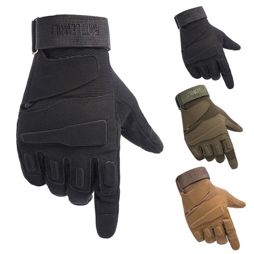 Motorradhandschuhe für