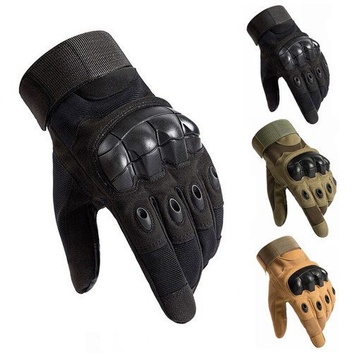 Motorradhandschuhe mit
