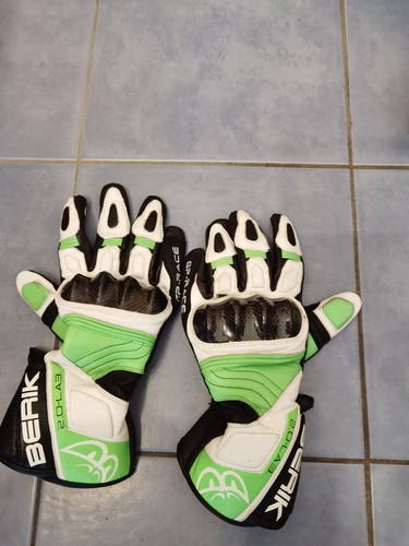 Motorradhandschuhe - , 10)